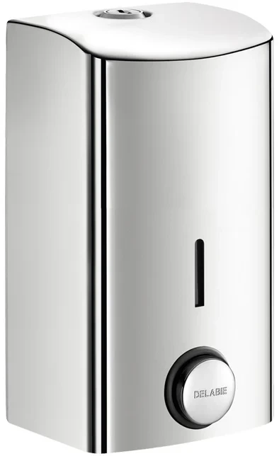 

Диспенсер для мыла 500 мл Delabie 510583