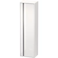 Пенал Duravit Ketho KT1265R2222 подвесной R, белый глянец