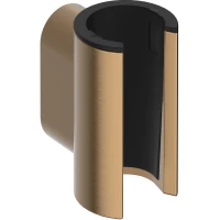 Держатель для душа Hansgrohe Porter Fine 28885140 бронза