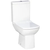 Чаша напольного унитаза Creavit Lara LR310-11CB00E-0000