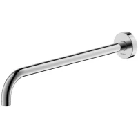 Кронштейн для душа 384 мм Bravat Built-in D313C-1-RUS