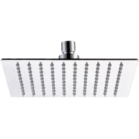 Верхний душ 200 мм Remer 357UFS20X