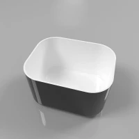 Раковина 50x40 см Whitecross Lazurit 0713.050040.10100