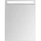Зеркальный шкаф 60x80 см белый глянец L Dreja Max 77.9005W - 3