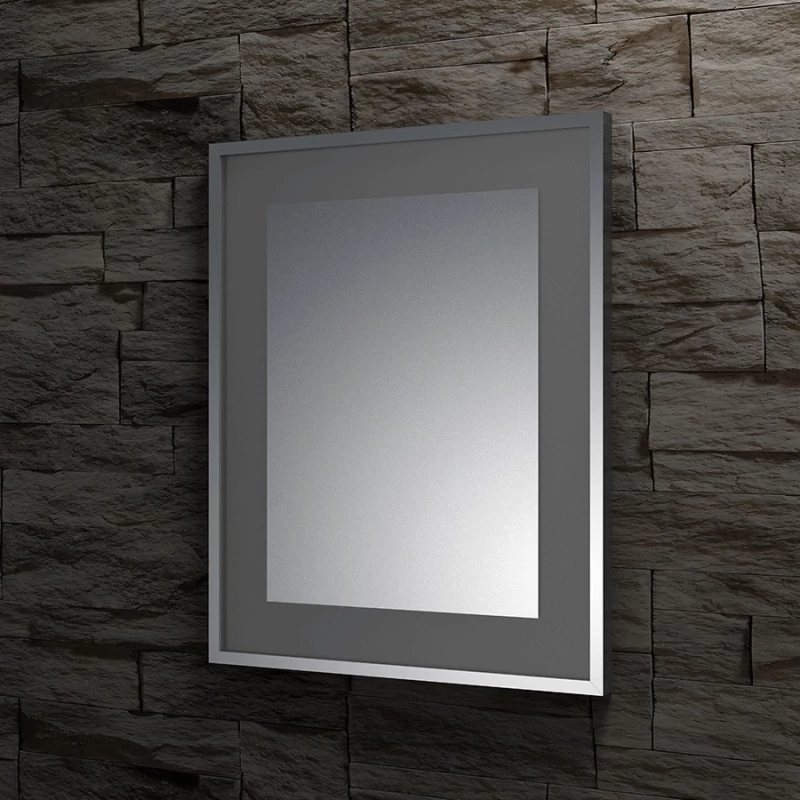 Зеркало 80x160 см Evoform Ledside BY 2216