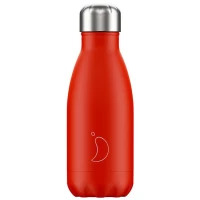 Термос 0,26 л Chilly's Bottles Neon красный B260NERED