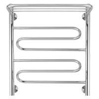 Полотенцесушитель электрический 670x632 ТЭН левый Secado Валенсия 1СП 4603777453756