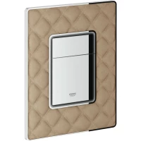 Кнопка смыва Grohe Skate Cosmopolitan 38913XP0 для инсталляции, бежевый
