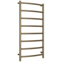 Полотенцесушитель электрический 1000x500 золотой шелк МЭМ правый Сунержа Галант 4.0 32-0831-1050