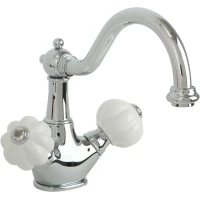 Смеситель для раковины Migliore Olivia ML.OLV-5834.BI.CR