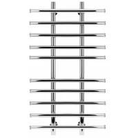 Полотенцесушитель электрический 1070x600 ТЭН левый Secado Турин 4 4603777455866