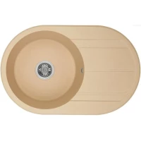 Кухонная мойка латте Акватон Амира 1A712932AI260