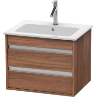 Тумба орех 60 см Duravit Ketho KT642807979