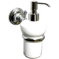 Дозатор Nicolazzi Le Pietre 1489CR09