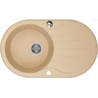 Кухонная мойка латте Акватон Паола 1A714032PA260