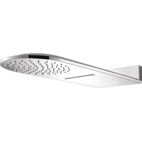 Верхний душ 600x155 мм Kaiser SH-500