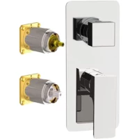 Смеситель для ванны Remer Absolute AU92KB