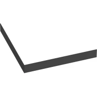 Панель фронтально-торцевая 90x90 см Good Door Квадро ЭЛ00086