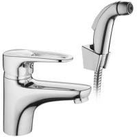 Смеситель для раковины с гигиеническим душем Fashun A1268