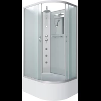 Душевая кабина 120x80x240 см Niagara NG-2310-14LBKTG матовое