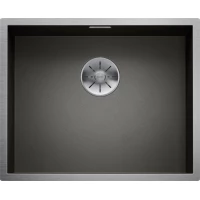 Кухонная мойка Blanco Zerox 500-IF InFino темная сталь 526245