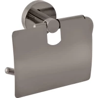 Держатель туалетной бумаги Rav Slezak Colorado COA0400MGK оружейная сталь матовый
