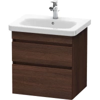 Тумба каштан 58 см Duravit DuraStyle DS648005353