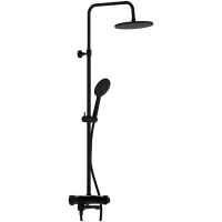 Душевая система 225 мм Damixa Jupiter 977760300