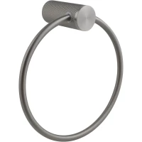 Полотенцедержатель кольцо Allen Brau Priority 4.0 6.31C14-MG графит матовый