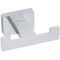 Крючок Veragio Ramba Cromo VR.RMB-4932.CR двойной, для ванны, хром