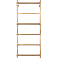 Полотенцесушитель электрический 1270x432 ТЭН правый Secado Флоренция 2 4603777464974