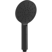 Душевая лейка 120 мм Lemark LM8122BL