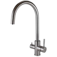 Смеситель для кухни с подключением к фильтру Esko K22