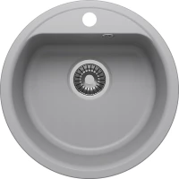 Кухонная мойка Quartz Bond Bond-480 дым 688216