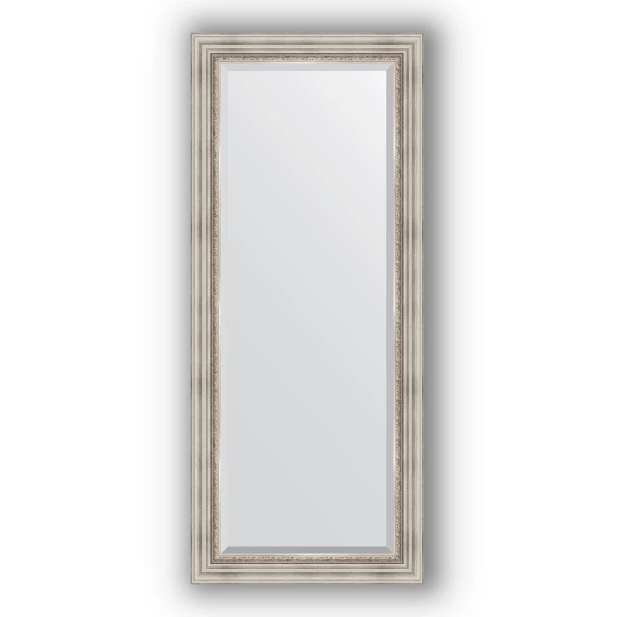 Зеркало 66x156 см римское серебро Evoform Exclusive BY 1287 зеркало 116x176 см римское серебро evoform exclusive by 1317