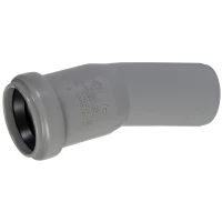 Отвод 32 х 15° Ostendorf HTB 110100