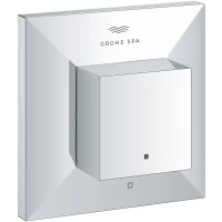 Вентиль запорный Grohe Allure Brilliant 29398000 хром