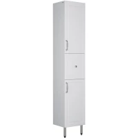 Пенал IDDIS Oxford OXF36W0i97 напольный R, белый матовый