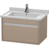 Тумба лен 65 см Duravit Ketho KT666307575