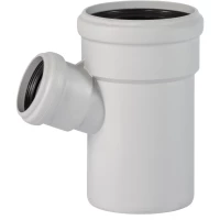 Тройник 110 х 75 х 67° Ostendorf SKEA 335310