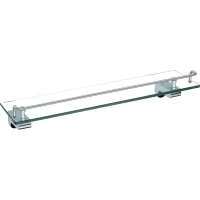 Полка стеклянная 52 см Savol 73 S-007391