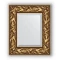 Зеркало 49x59 см византия золото Evoform Exclusive BY 3363 - 1