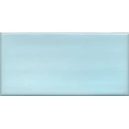 Плитка 16030 Мурано голубой 7,4x15