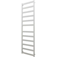 Полотенцесушитель электрический Grota Brezza 4607118217885 1800x530, ТЭН левый/правый, белый матовый