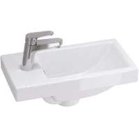 Раковина 40x22 см Bellezza Como 4690311045386