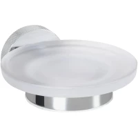 Мыльница Bemeta Stella 166108042 настенная, хром