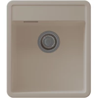 Кухонная мойка Florentina Пьемонт 440 17.030.B0440.104 44x51 см, бежевый