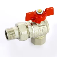 Кран шаровой 1/2