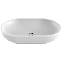 Раковина 64,6x40,4 см Creavit Minimal MN165-00CB00E-0000