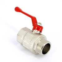 Кран шаровой 1